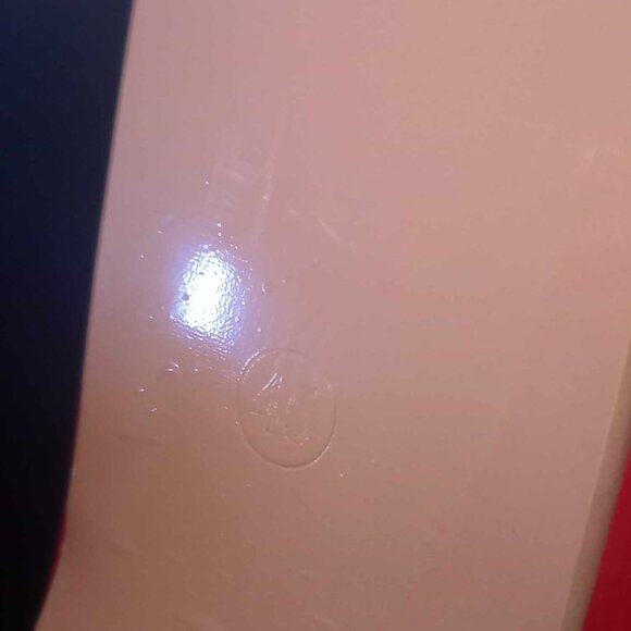 Niufuni Red Strappy Platform High Stiletto Heel - Picture 8 of 8